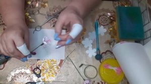 Светильник из фоамирана ,Яблонька, (бесплатный МК).mp4