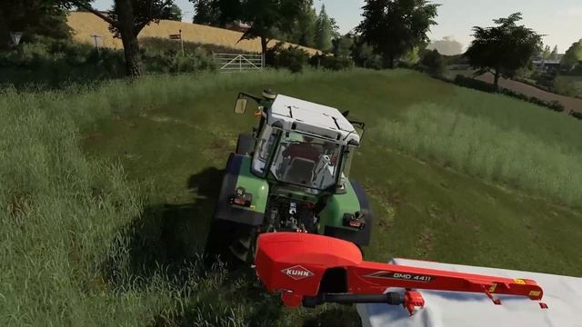 Meadow Grove Farm - Episode 8 - Mowers and Money смотреть онлайн
