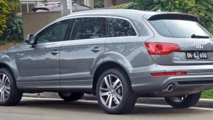 Audi Q7 4L 3.0TDI - Active Sound Lechner Tuning