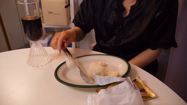 ENG)?내가 너를 찜 (つ˘◡˘)づ♥묵은지순살찜닭 할라가이즈 열무비빔밥 된장찌개 백반 칼국수 돼지불고기 오징어볶음 베라 집밥브이로그 요리브이로그 자취브이로그