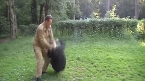 Русское боевое искусство - "ВЕДВОЙ"