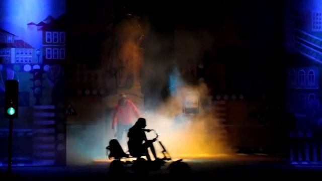 Театр ПДД смотреть онлайн