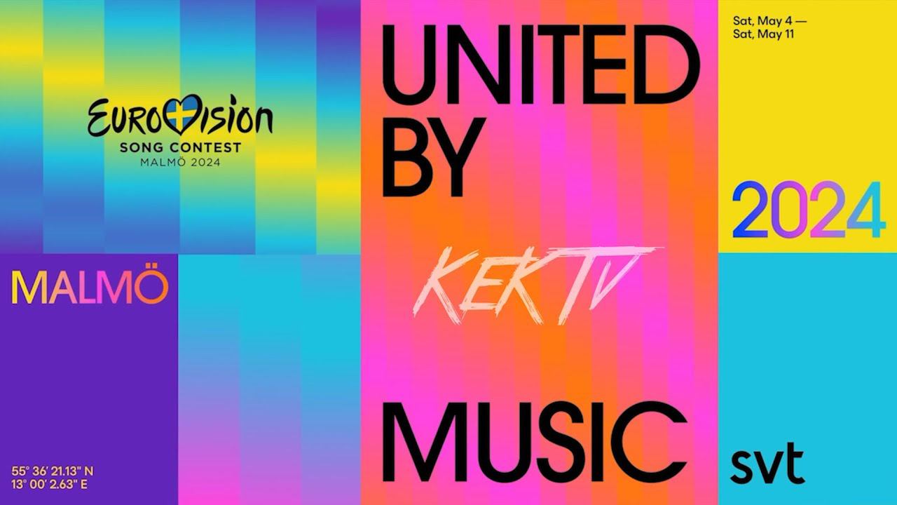 Eurovision Minecraft 2024 - Opening