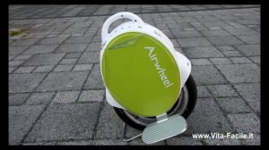 Airwheel Q5 Test