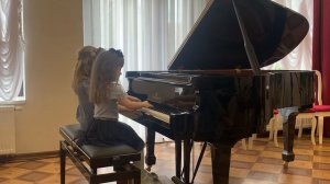 Куприянова Ядвига и Матильда - Артоболевская форт.ансамбль «Прыг скок» 27.05.23 г.