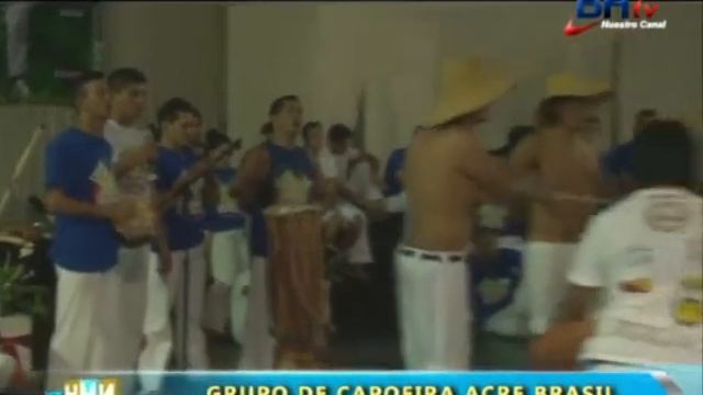 CAPOEIRA EN VILLA EL SALVADOR GRUPO ACRE BRASIL смотреть онлайн