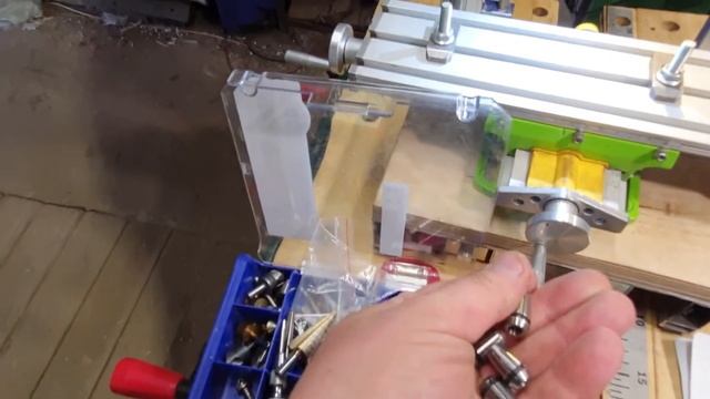 Станок для точных сверлильных и фрезерных работ смотреть онлайн