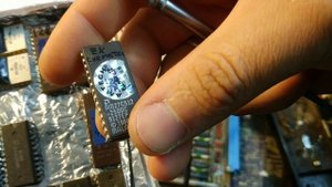 Компьютер Робик. Часть 2. Ремонт и тесты.