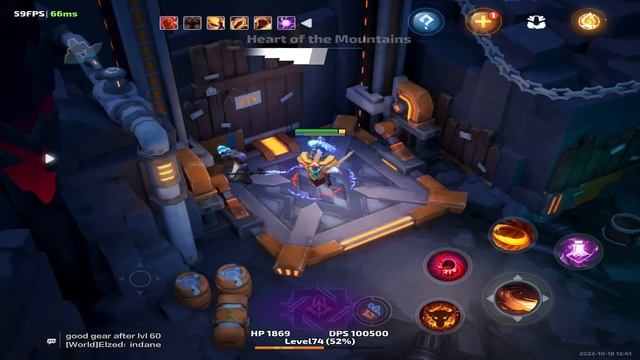 A MAGE BUT BATTLE MAGE! | Torchlight Infinite Gemma Flame Slash Build смотреть онлайн