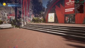 Atomic Heart on M1 Pro MBP 16", Game Porting Toolkit