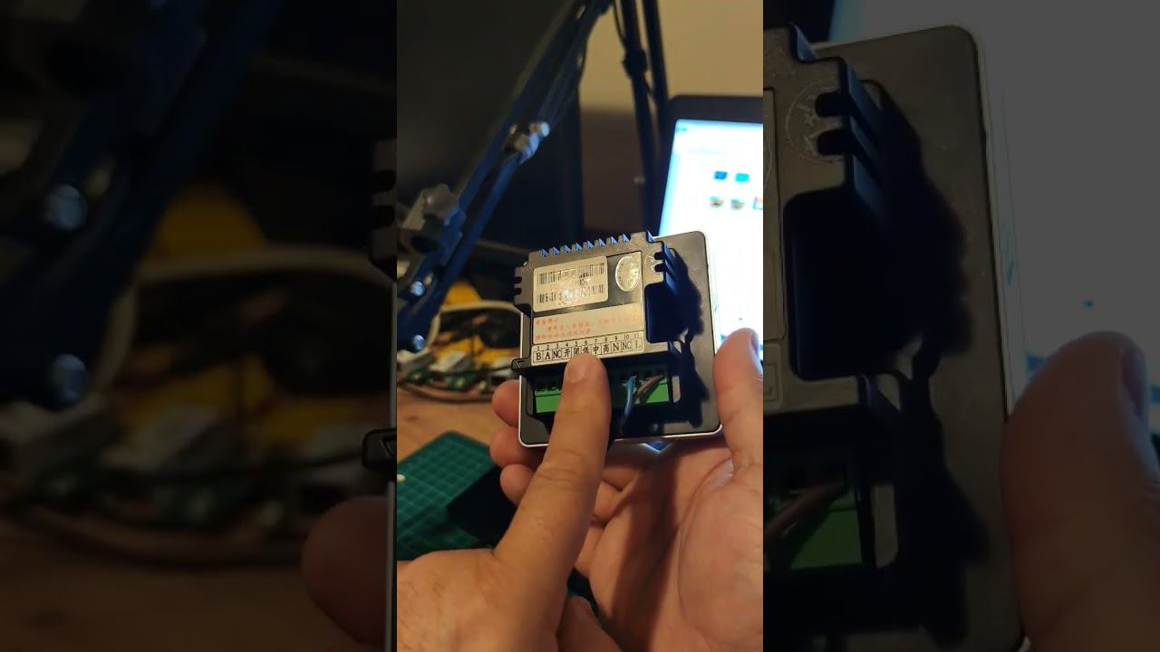 Термостат для умного дома с интерфейсом Modbus. А свалившим из России поставщикам - скатертью дорога смотреть онлайн
