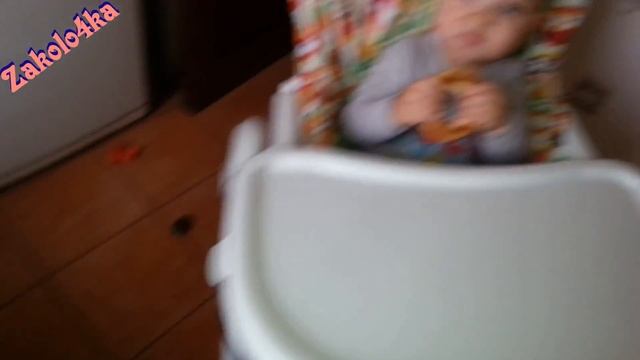 VLOG Наш день с Ярославом Чем кормлю ребенка и себя?