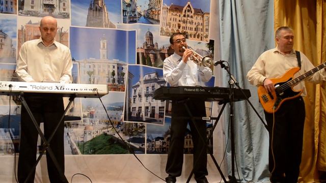 Народний вокально-інструментальний ансамбль «Метроном» смотреть онлайн