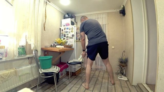 Потекла сплит система в доме. Исправляю поломку.