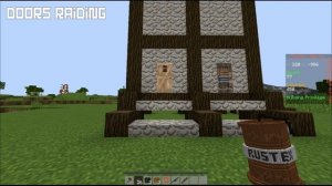 RustEx - Rust in Minecraft. Devblog 13 #rustex