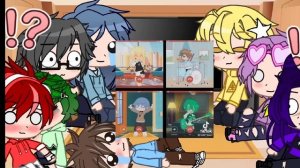 ?❤️РеаКция 13 кАрт На вАРу и Тт❤️?(2/?)