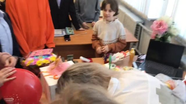 С Днём Рождения, Лариса Викторовна!? смотреть онлайн