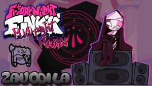 Mid-Fight Masses MOD OST Song Friday Night Funkin' FNF