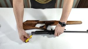 ИЖ 60   ИЖ 61 в УНИКАЛЬНОМ ЛОЖЕ