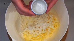 Королевская ватрушка с творогом (домашняя выпечка без хлопот)