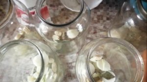 Огурцы по - болгарски.//Заготовки на зиму.