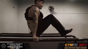 КРИС ХЕРИА ПЛАНШ ОБУЧЕНИЕ ГОРИЗОНТУ ТОП 5 упражнений #GymFit INFO