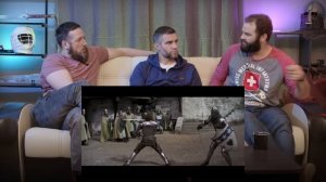 Рыцари Реагируют на Батальные Сцены #15 || Sport Castle