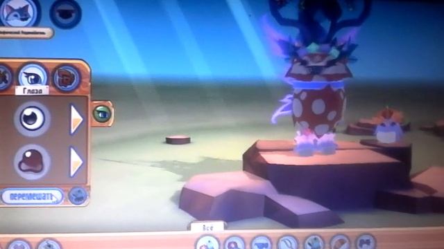 Делаем белые ресницы в Animal Jam. смотреть онлайн