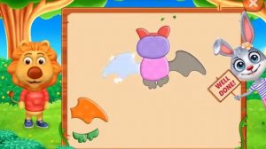 Puzzle Kids - Jigsaw Puzzles Android Gameplay