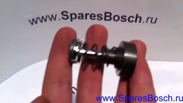 F01M101355 - Элемент насоса, Pump element, Pumpenelement BOSCH смотреть онлайн