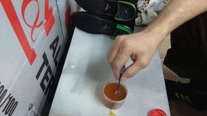 Жидкий Пластмасс,полиуретан литьевой,как залить сделать каблуки сапогов