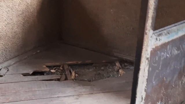 Заброшенная ЖД станция Псырцха.