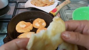 ЛЕПЕШЕЧКИ ИЗ РИСОВОЙ МУКИ.