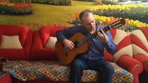 Вечная любовь из к/ф "Тегеран 43". Музыка Ж. Гарваренца. Переложение Ю. Малахова. "Une Vie D'amour"