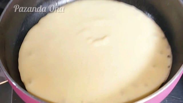 ПАНКЕЙКИ на молоке. Вкусный ЗАВТРАК по-американски. Простой и быстрый рецепт пышных блинчиков.
