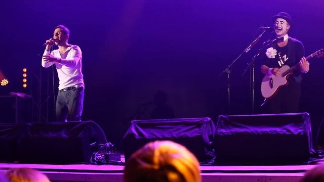 5'nizza - Ямайка (live in Odessa, 24-05-15) смотреть онлайн