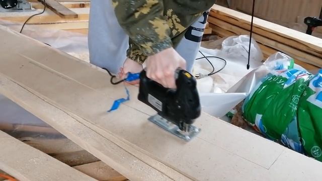 Самая доступная внутренняя отделка на даче: показываю монтаж мдф панели смотреть онлайн