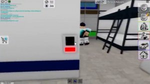 POLICE CHASE IN BROOKHAVEN RP! (Roblox)