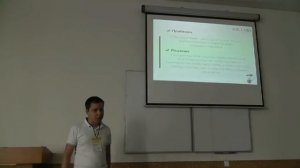 Lviv iCamp 2012. В'ячеслав Марков "Тренди, проблеми..."