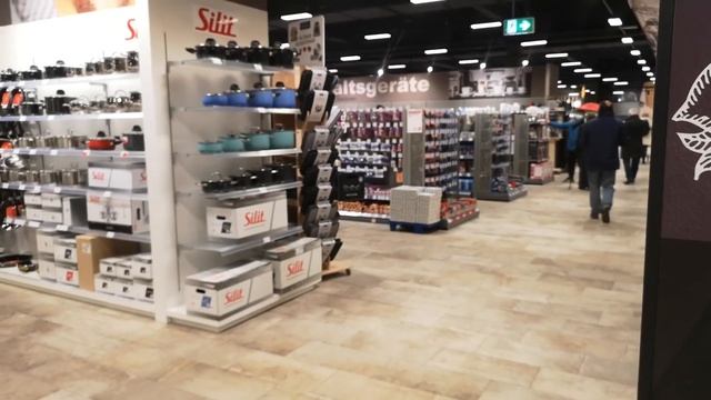 Маннгейм. Германия. 2020 Germany, Mannheim. Поход в магазин. Гуляем.