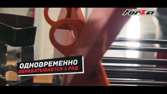 Транспортерная картофелекопалка