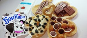 АСМР ШОКОЛАД! Хруст и постукивание шоколада для вашего удовольствия и удовлетворения! Мурашки🥰