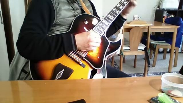 George Benson Ibanez LGB30 test -1 смотреть онлайн