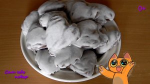 Пряники шоколадные.