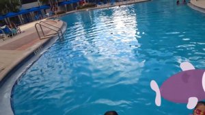 ЧЕЛЛЕНДЖ Кто Лучше Плавает? Камиль и Аминка ИГРАЮТ на Пляже! Влог от Кикидо!