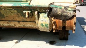 Выставка трофейной техники НАТО в Кемерово