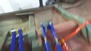 УСТАНОВИЛ МЕХАНИЗМ УАТТА●ЗАДНИЙ МОСТ С ЗДТ●КАРКАС