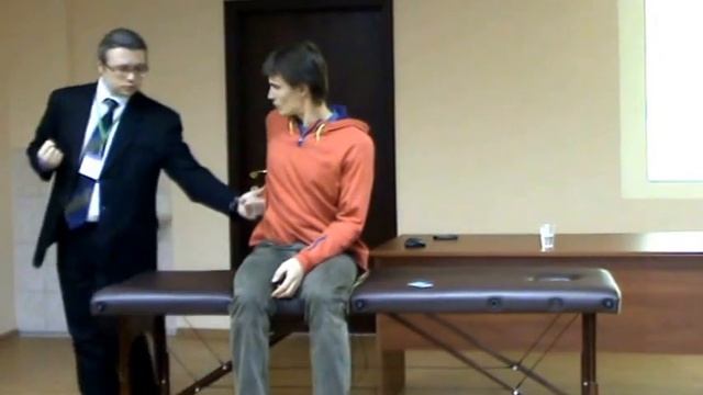 Сателлитный симпозиум. Волынкин Н.А. конференция "прикладная кинезиология в спорте" ВНИИФК 2014 смотреть онлайн