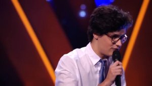 Frank Sinatra – That’s Life by Dennis v Aarssen / Blind Auditions / The Voice Of Holland 2019