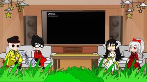 Ru/Eng реакция на тт Повелителя/оверлорд на Мадару как брата Аинза {Gacha react}